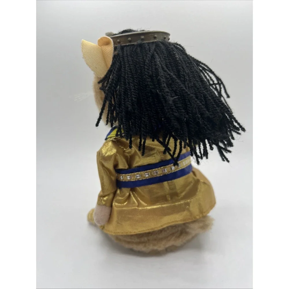 Vintage Dancing Singing Hamster Cleo, Walk Like An Egyptian By Gemmy 7